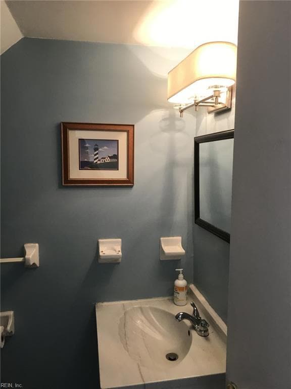 Updated Bathroom