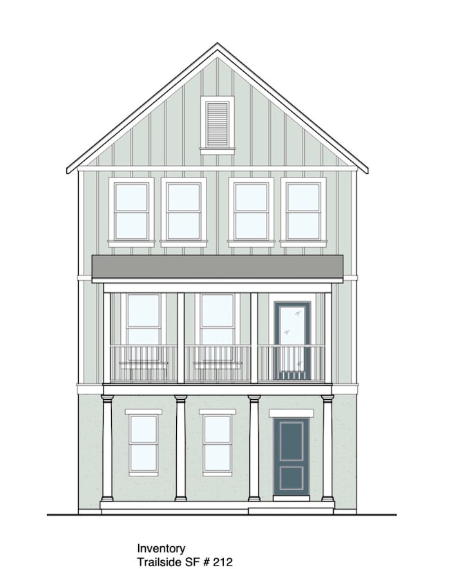 View of miscellaneous listing collateral