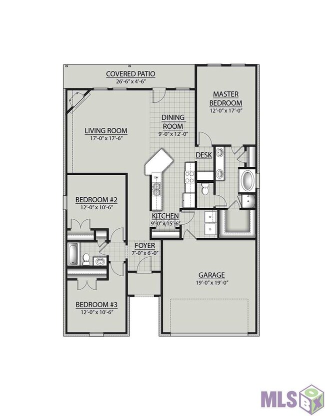 12172 Grand Wood Ave, Gonzales, LA 70737 - photo 2