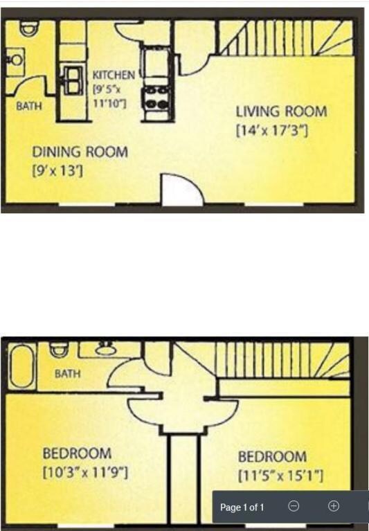Signal View Layout