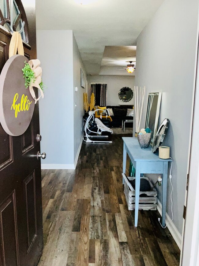 Foyer/Entrance