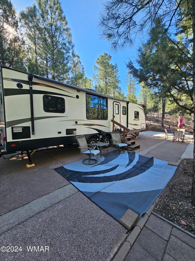 Side of RV