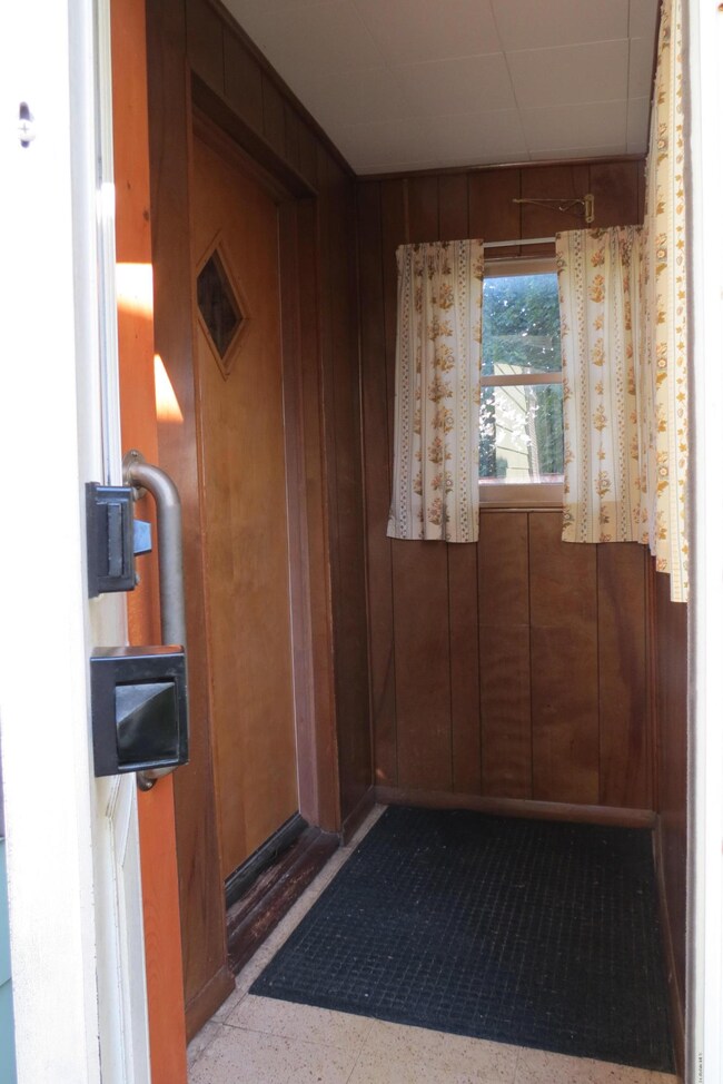 Entrance Porch