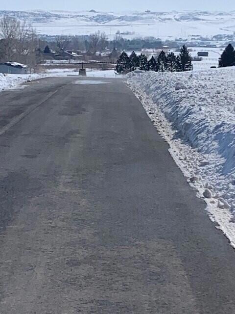 Paved Road