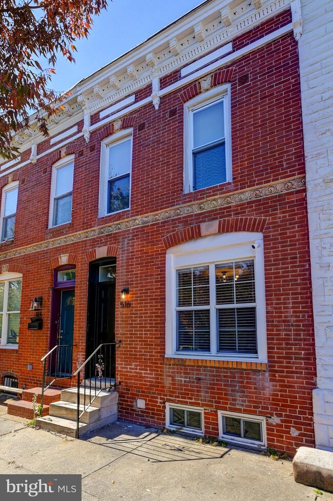 516 N Collington Ave, Baltimore, MD 21205 - photo 2