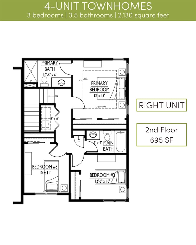 6878 Belle Fontaine Blvd, Middleton, WI 53562 - photo 4