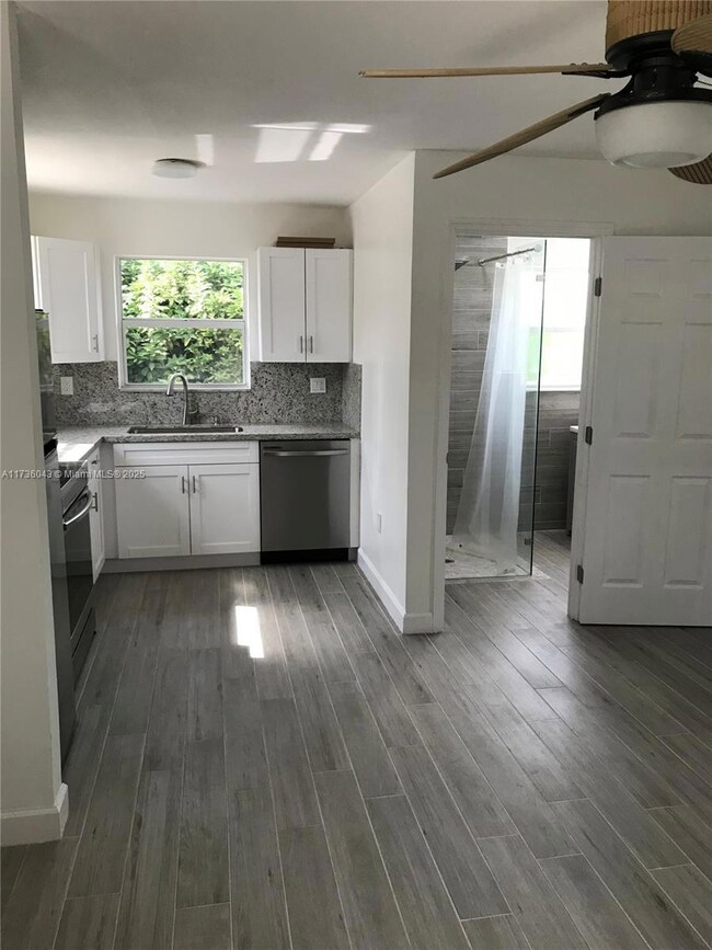 KITCHEN AND BATHROOM