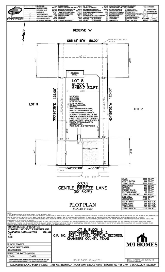 2330 Gentle Breeze Ln, Baytown, TX 77523 - photo 5