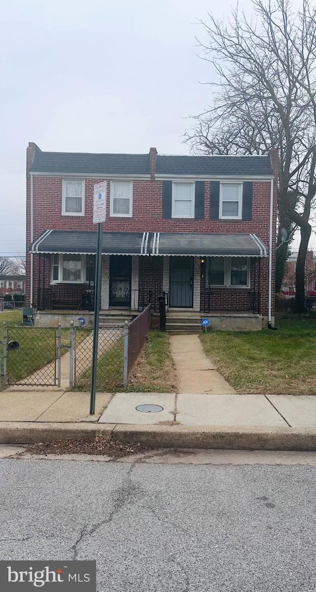 3329 Ingleside Ave, Baltimore, MD 21215 - photo 3