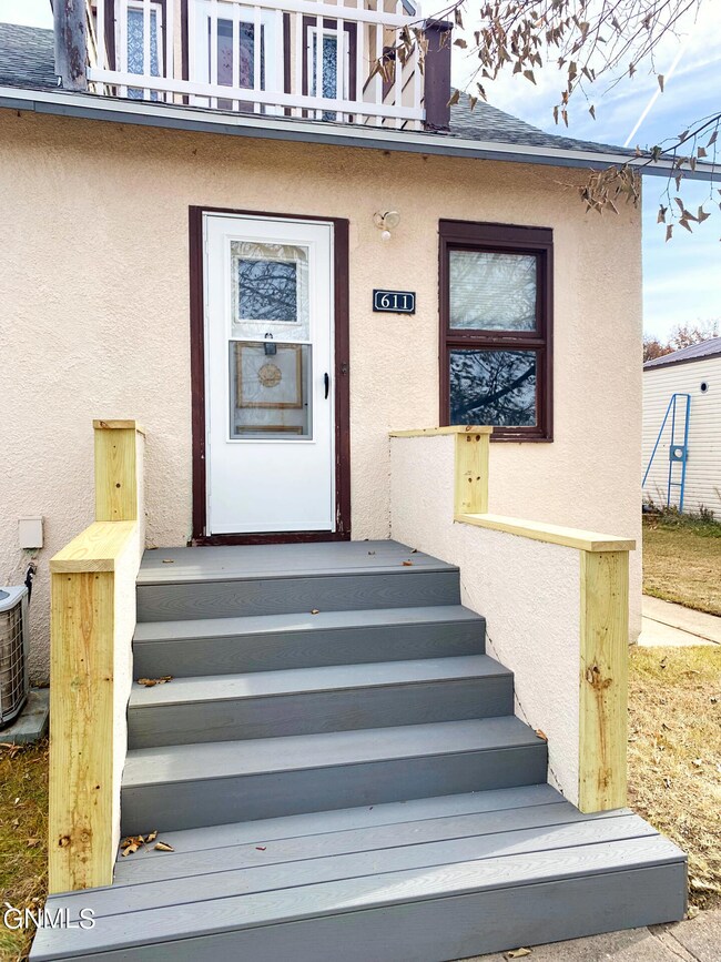 New Maintenance Free Steps