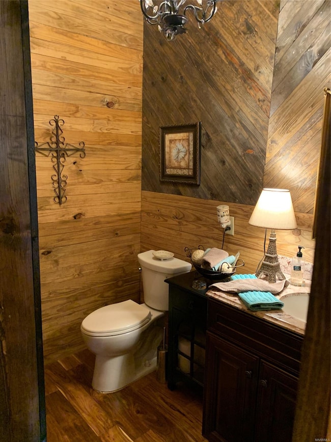 Half Bath
