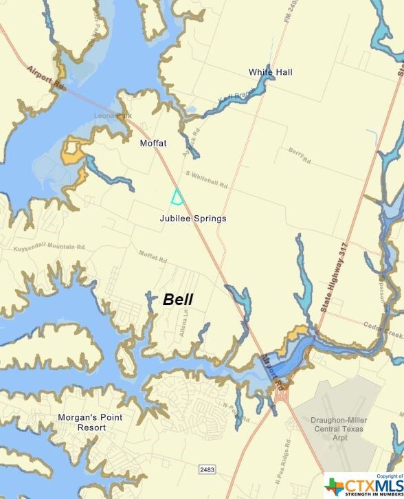 TBD Hwy 36, Moffat, TX 76502 - photo 7