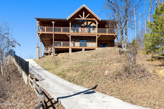 2255 Patterson Lead Way, Sevierville, Tn 37876 