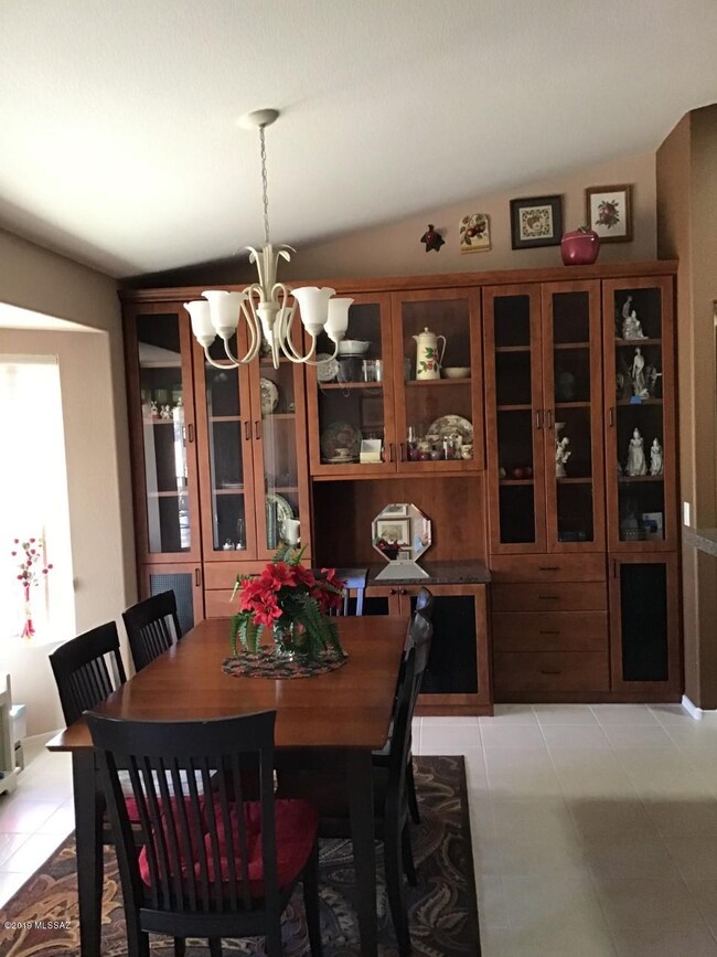 Kitchen Nook
