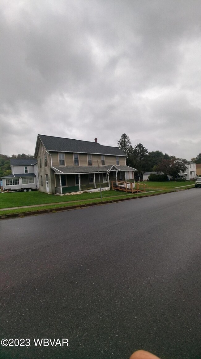 100 N Hampton St, Lock Haven, PA 17745 - photo 2
