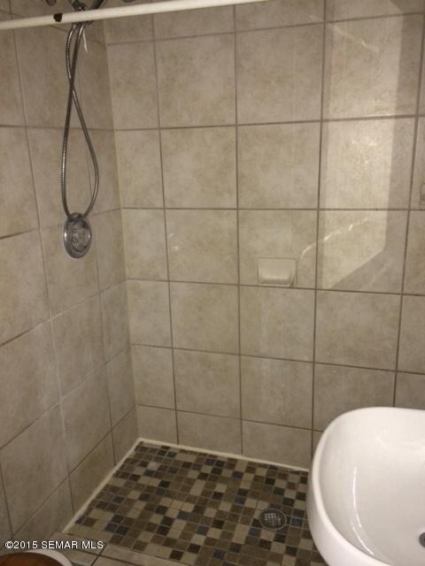 Main Floor 3/4 Bathroom