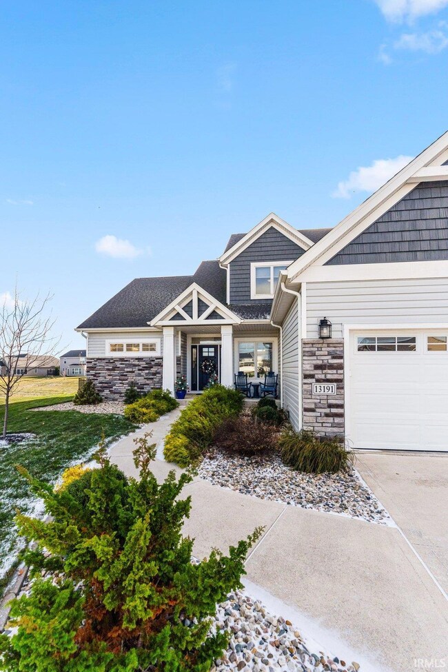13191 Galena Creek Trail, Fort Wayne, IN 46814 - photo 4