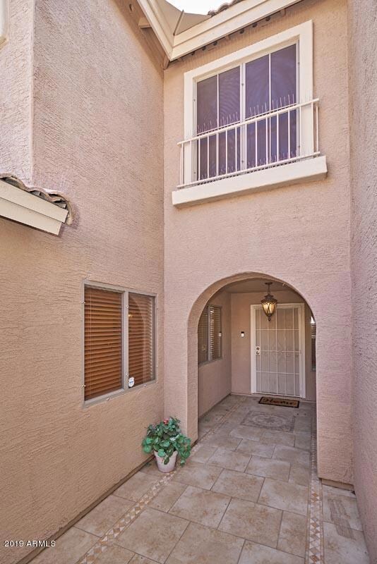 Front Walkway