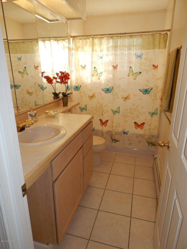 Upstairs Bathroom