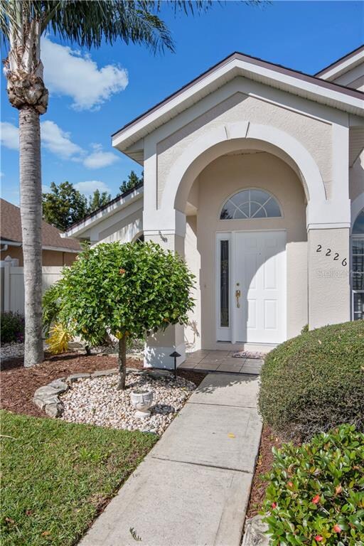 Front Entrance