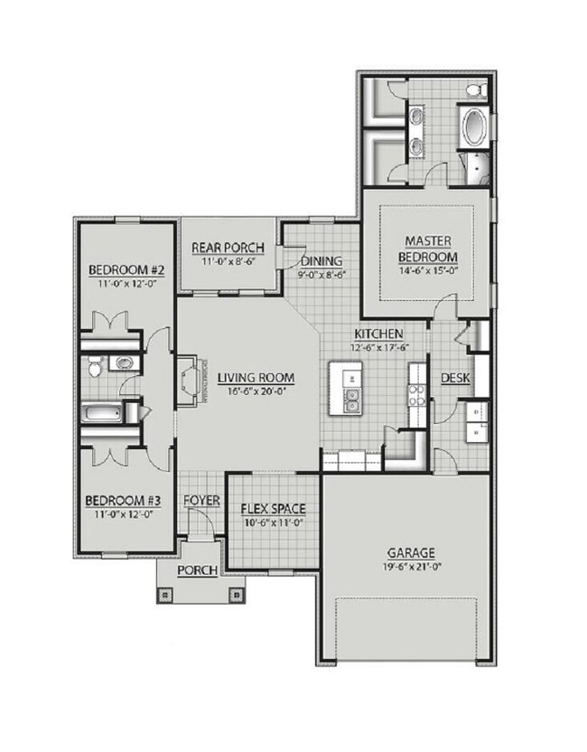 Roses V G - Floor Plan