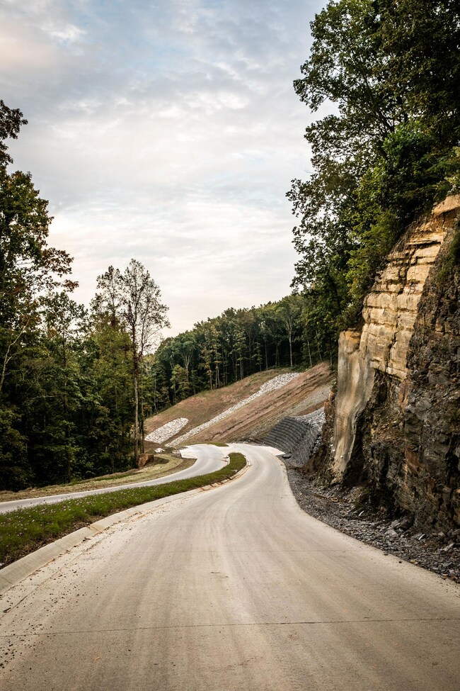 Mountain Road