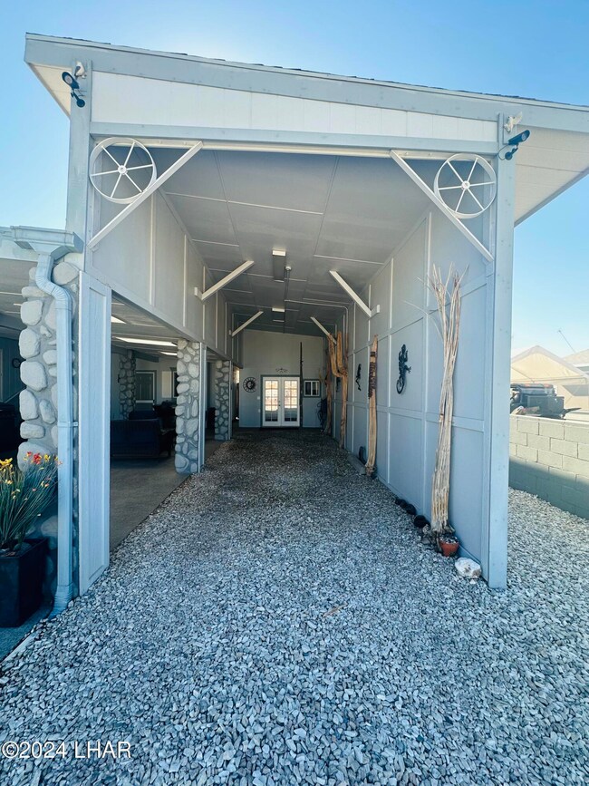Carport