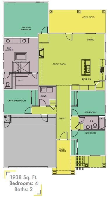 0 Villa Victoria Dr, Horizon City, TX 79928 - photo 2