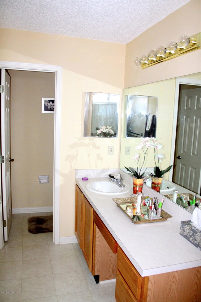 Master BAth and two walk in Closets