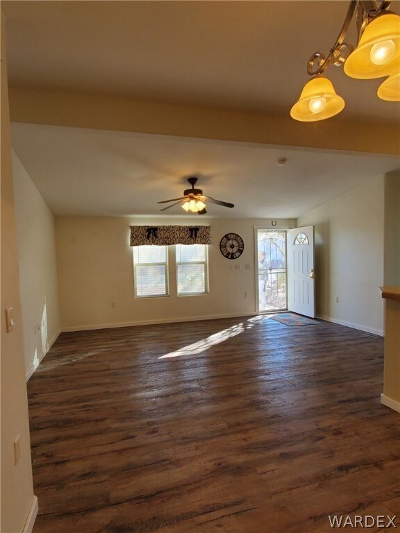 Dining area to Great Room