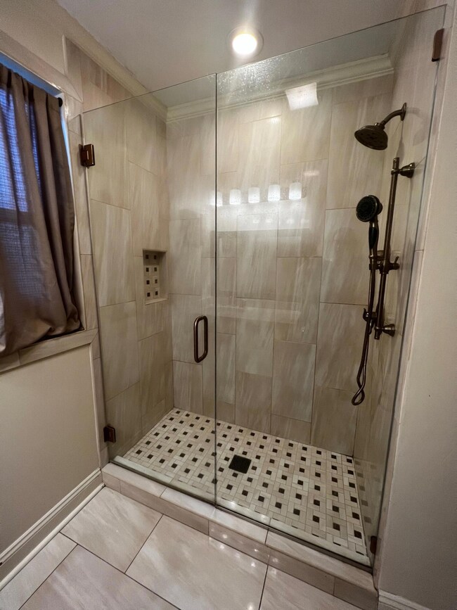 shower