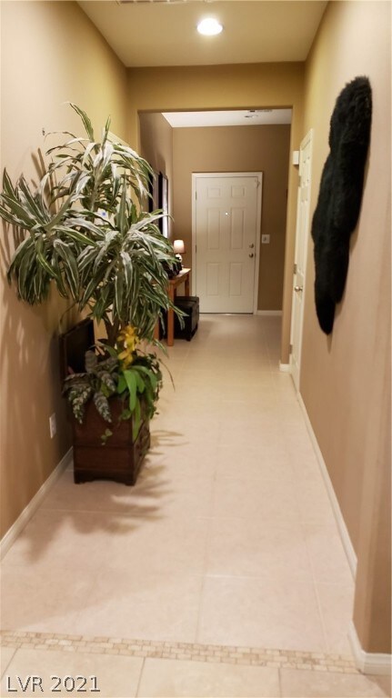 Hall Way