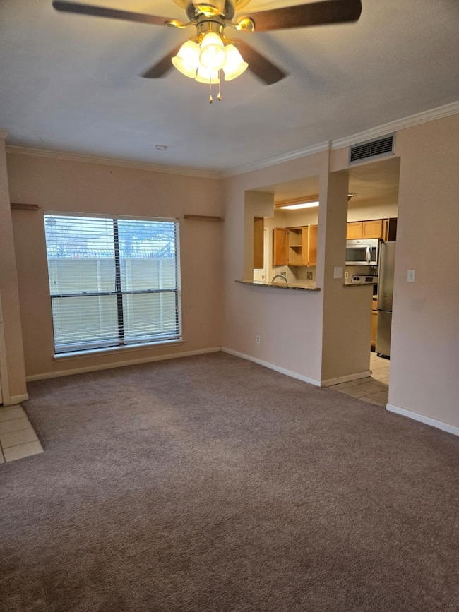 Living/Dining Combo