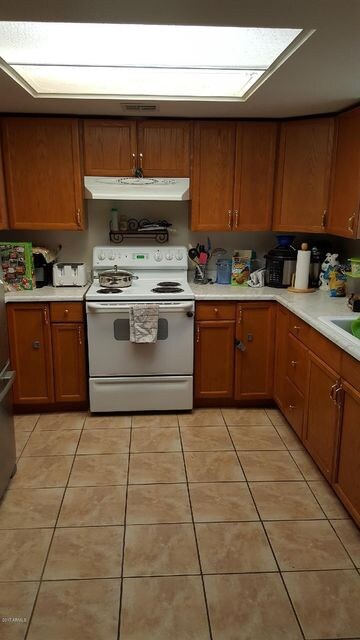 Boulder kitchen