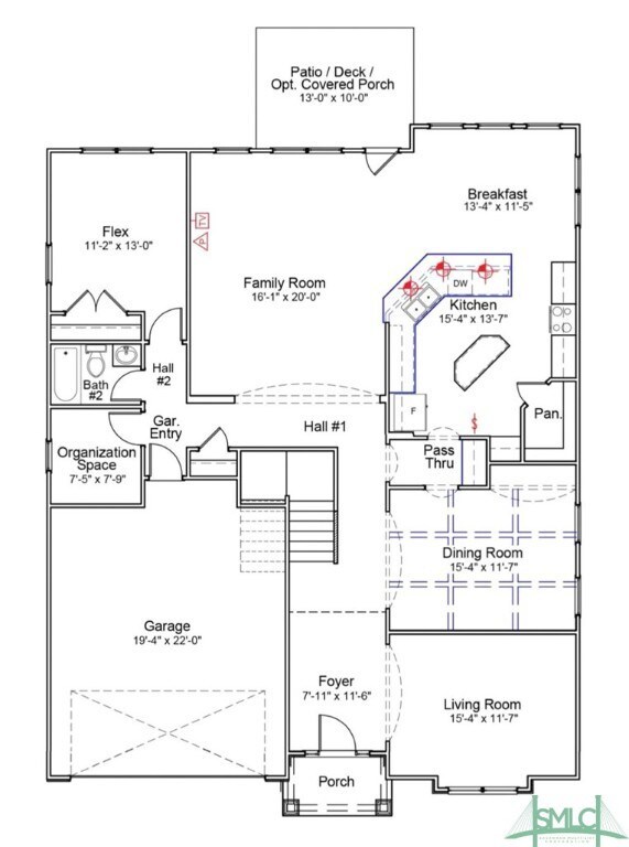 First Floor