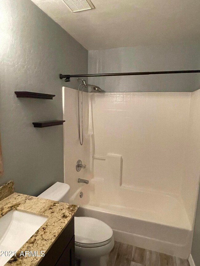Hall Bathroom