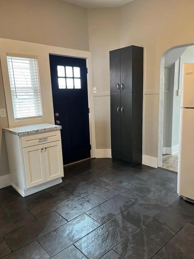 Unit #1 Kitchen