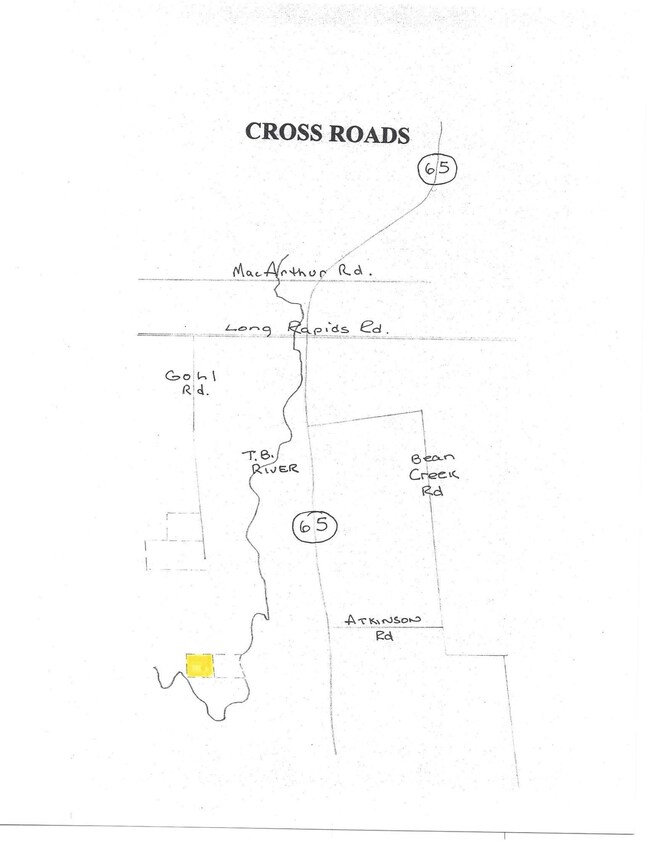 Cross Roads