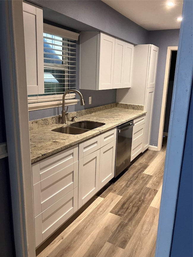 Discover a beautifully renovated kitchen featuring