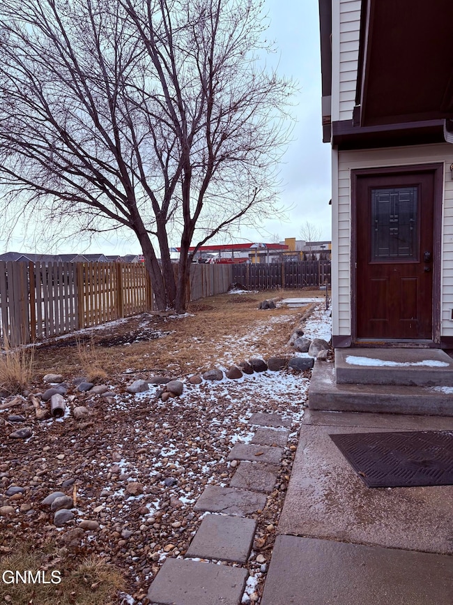 Side Yard