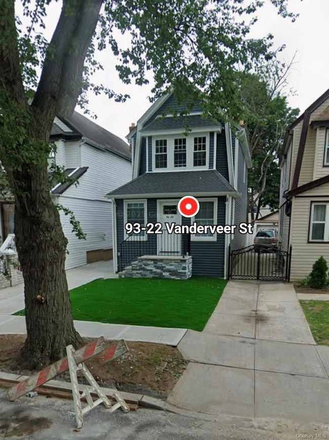 9322 Vanderveer St, Queens Village, NY 11428 - photo 2