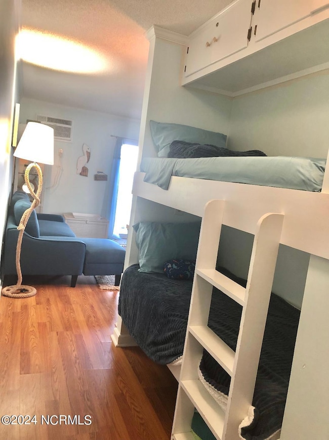 hallway bunks