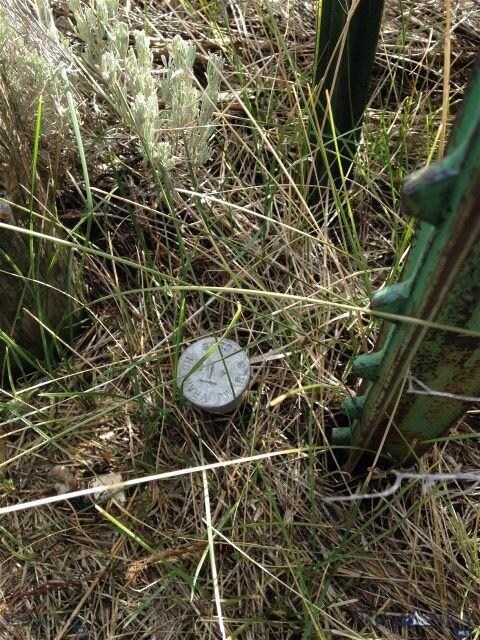 Corner Pin