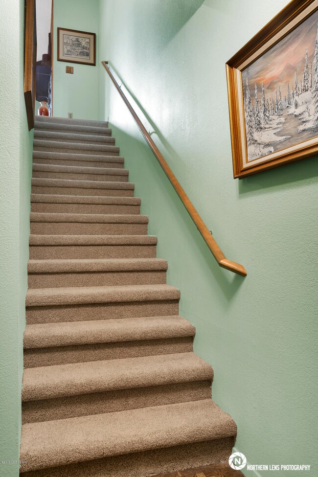 Stairway Up