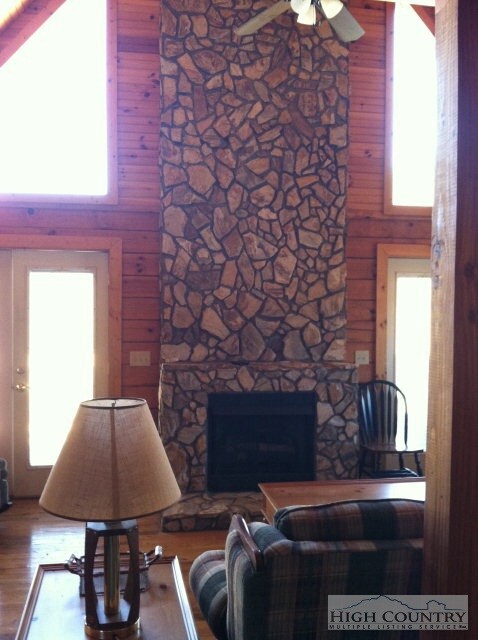 Stunning Focal point