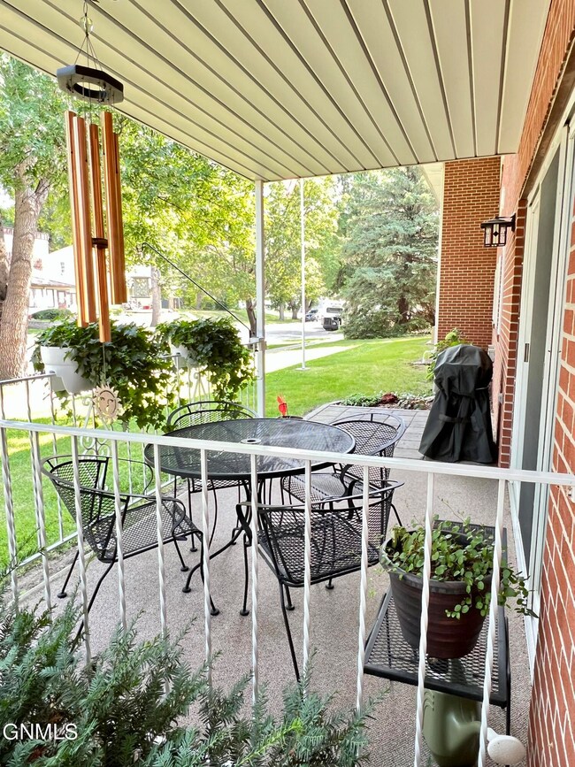 Patio