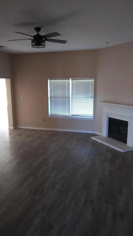 Light and bright living room