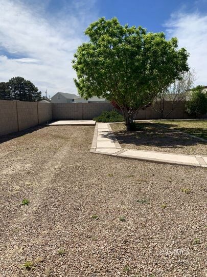 Side Yard