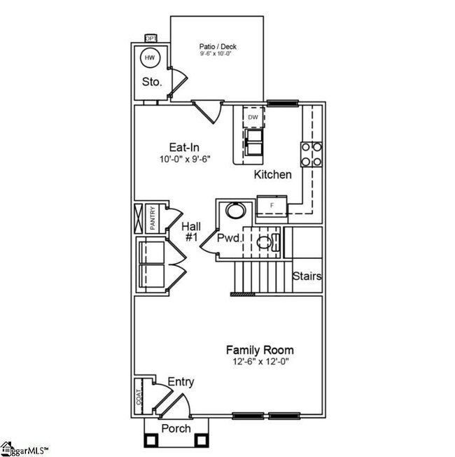 312 Cambrian Ct unit Homesite 34, Taylors, SC 29687 - photo 2