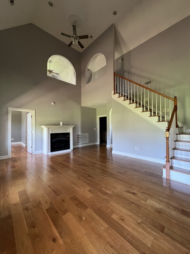 Beautiful custom home with a great use of space and decorative features.